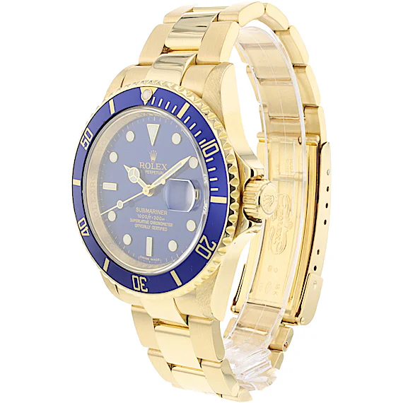 Rolex Submariner 16618 Rolex Submariner 16618