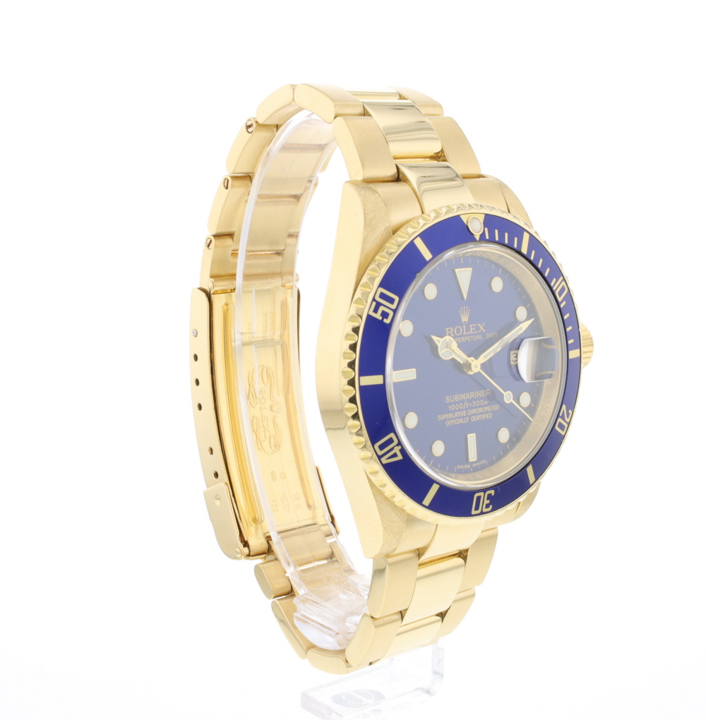 Rolex Submariner 16618