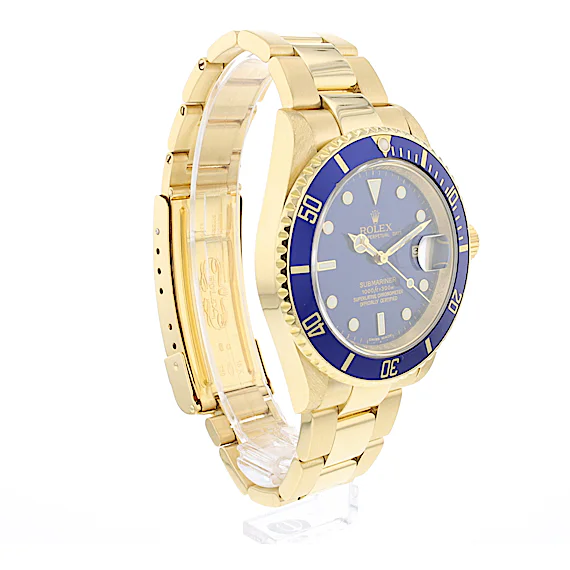 Rolex Submariner 16618 Rolex Submariner 16618