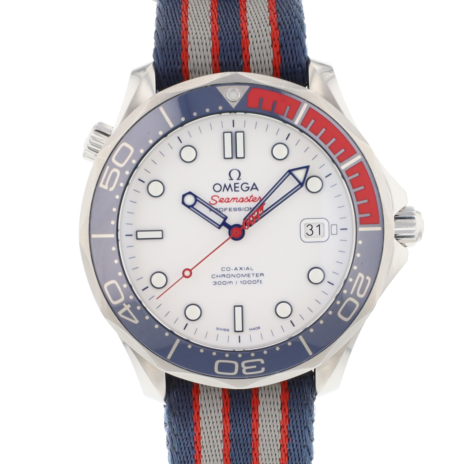 Omega Seamaster