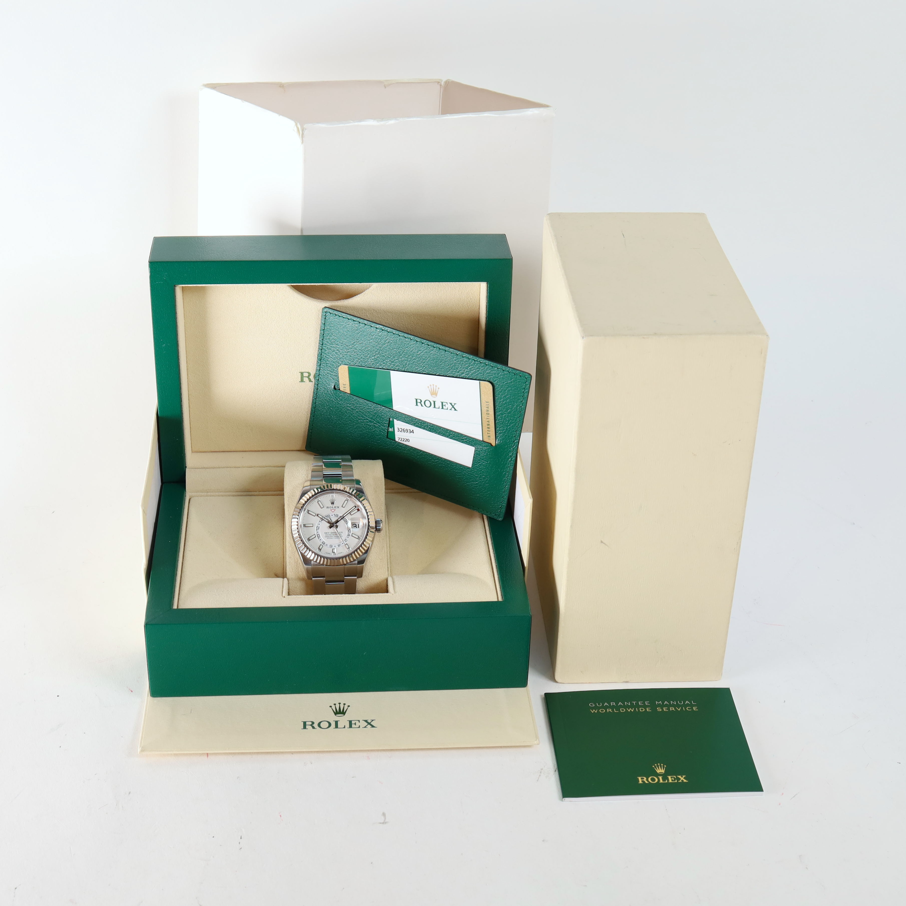 Rolex Sky-Dweller 326934