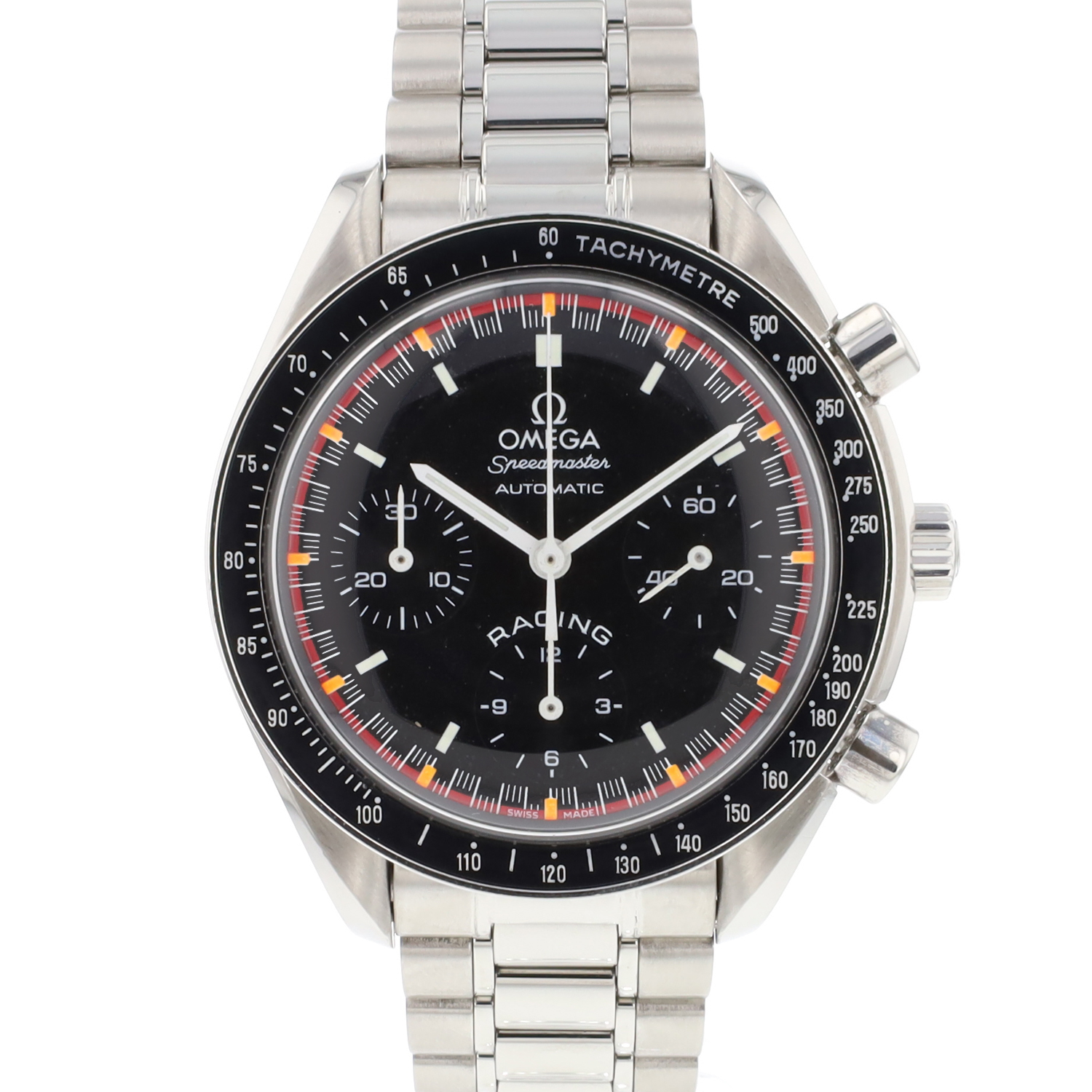 Omega Speedmaster 3518.50.00 in Edelstahl | CHRONEXT