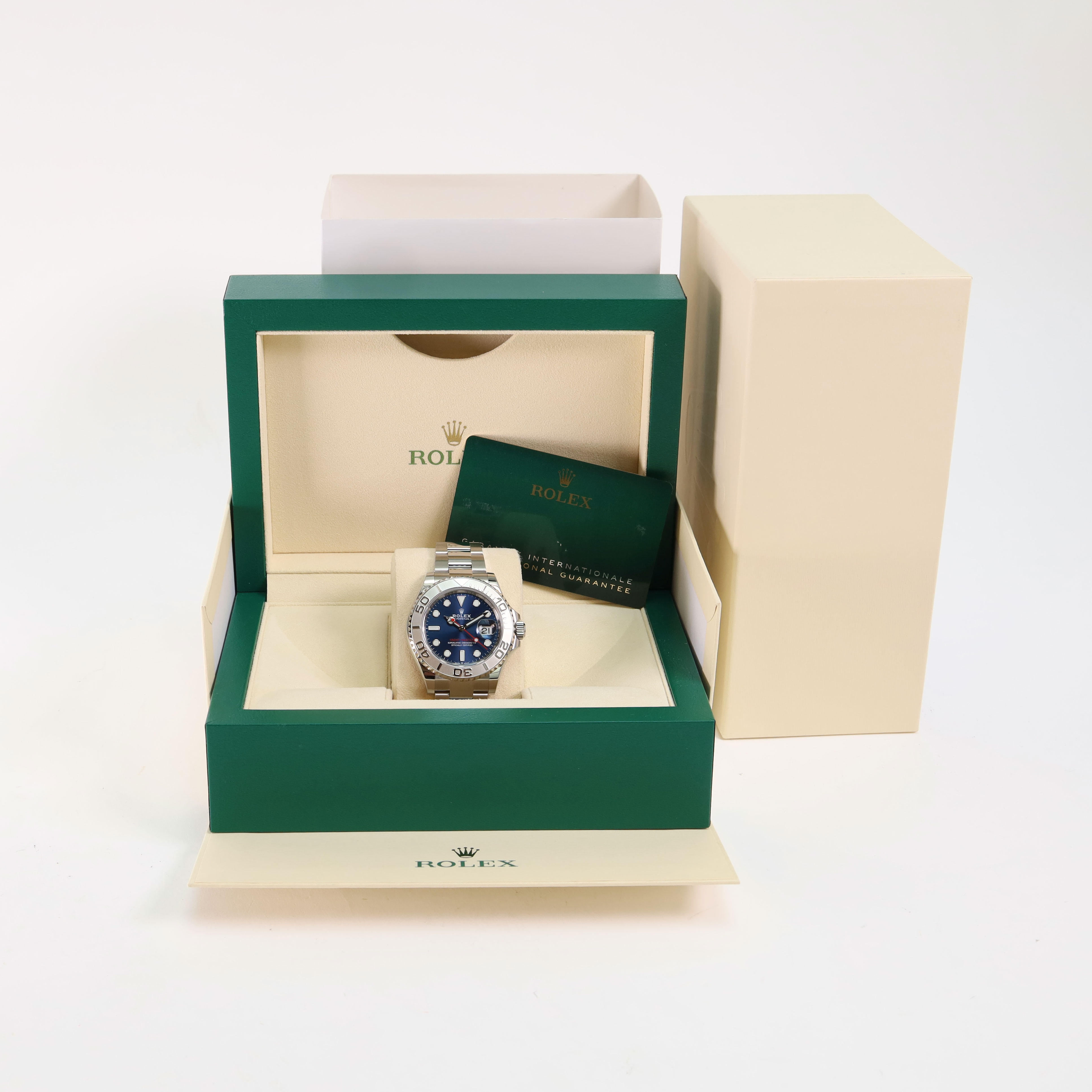 Rolex Yachtmaster 126622