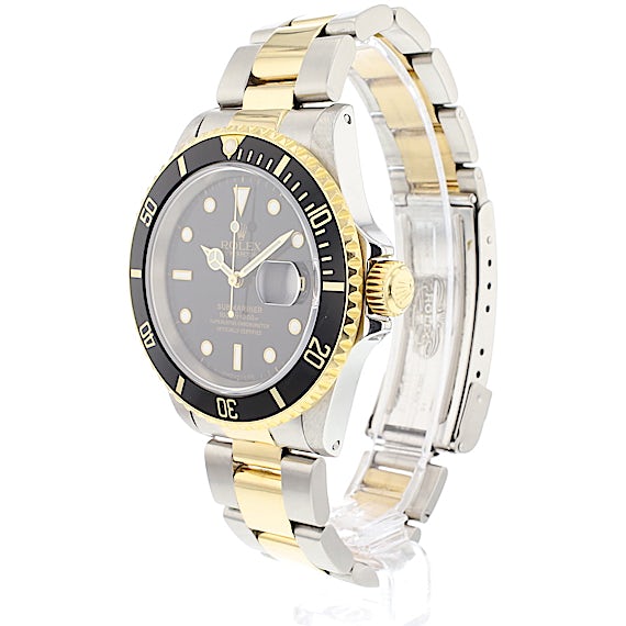 Rolex Submariner 16613  Rolex Submariner 16613