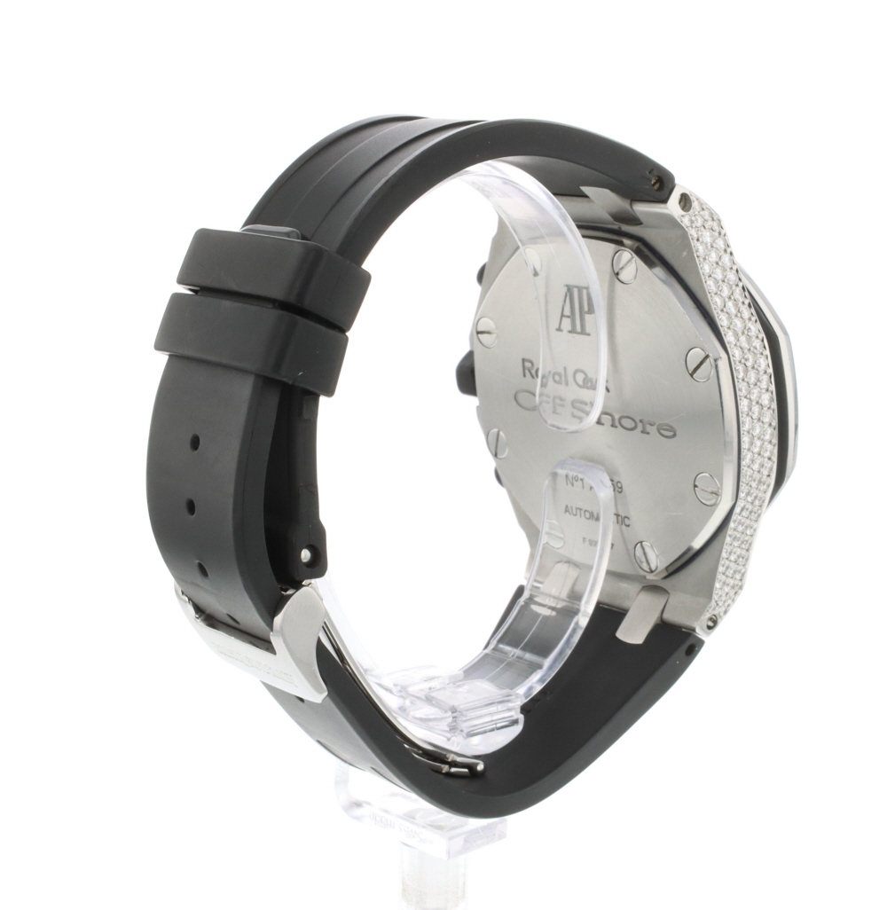 Audemars Piguet Royal Oak 26020ST