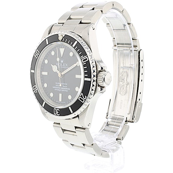 Rolex Submariner 14060M  Rolex Submariner 14060M