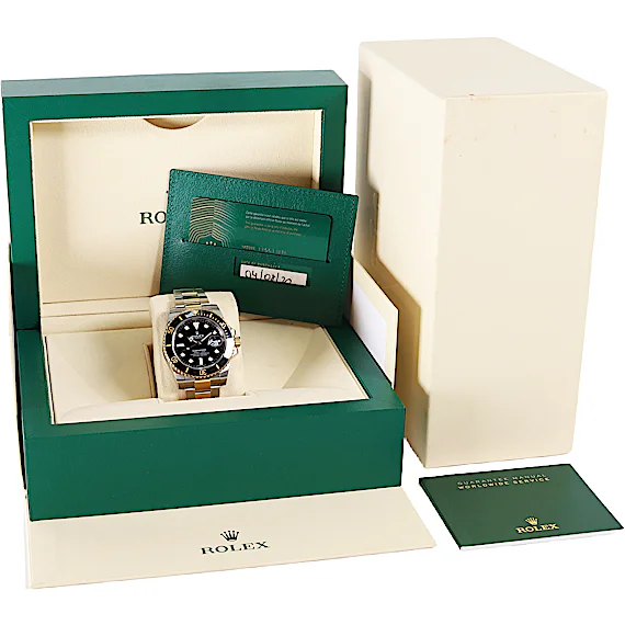 Rolex Submariner 116613LN Rolex Submariner 116613LN