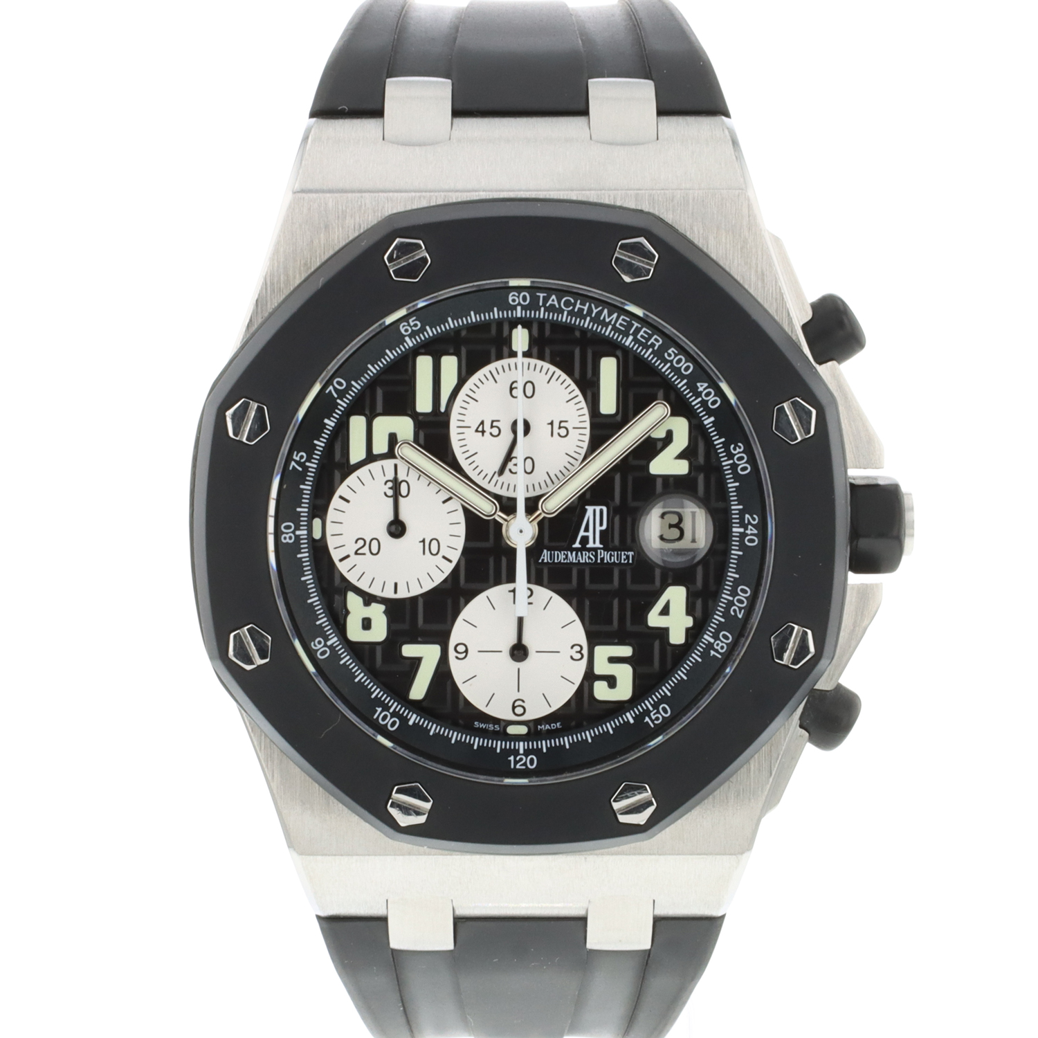 Audemars Piguet Royal Oak Offshore 25940SK in Acciaio inox CHRONEXT