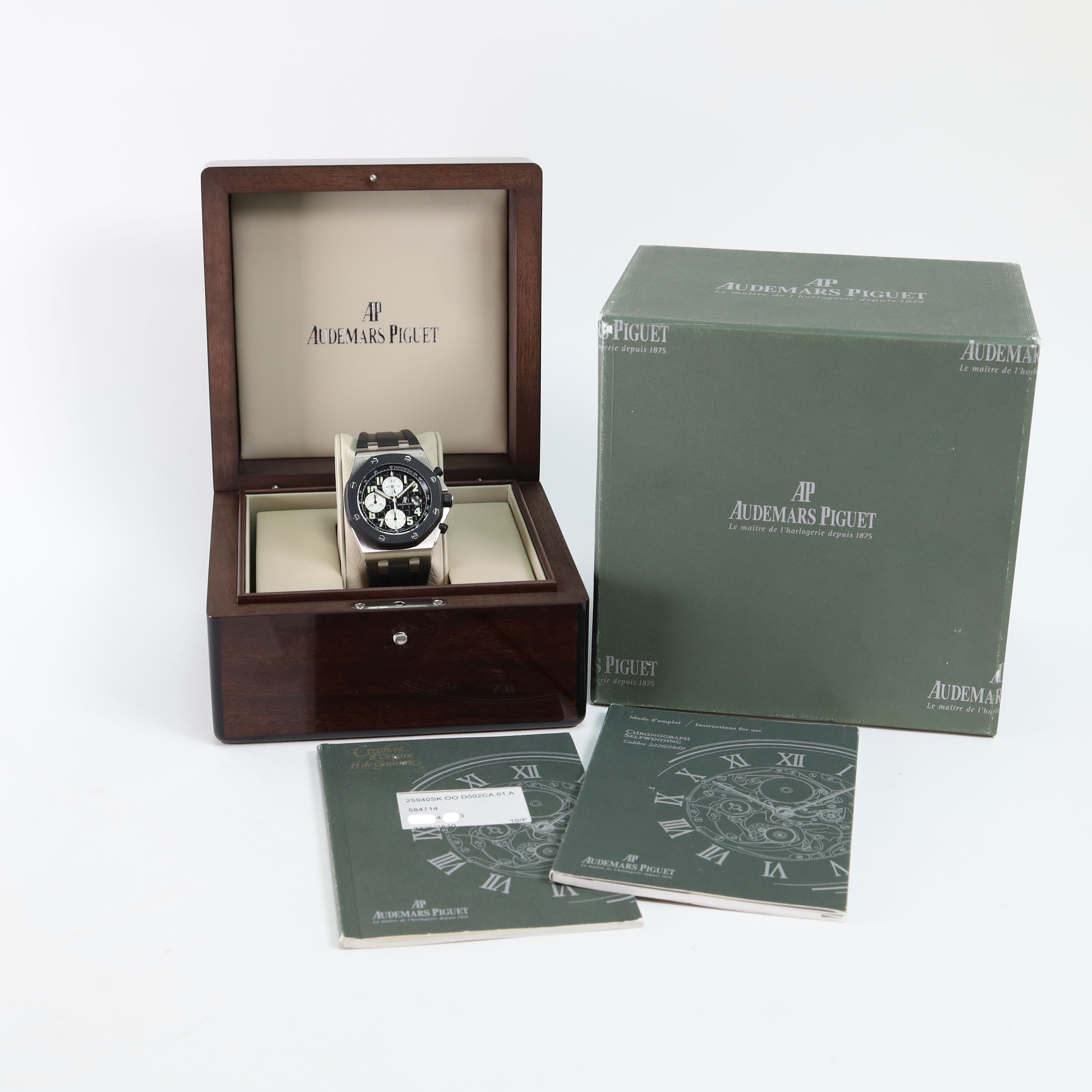 Audemars Piguet Royal Oak Offshore 25940SK