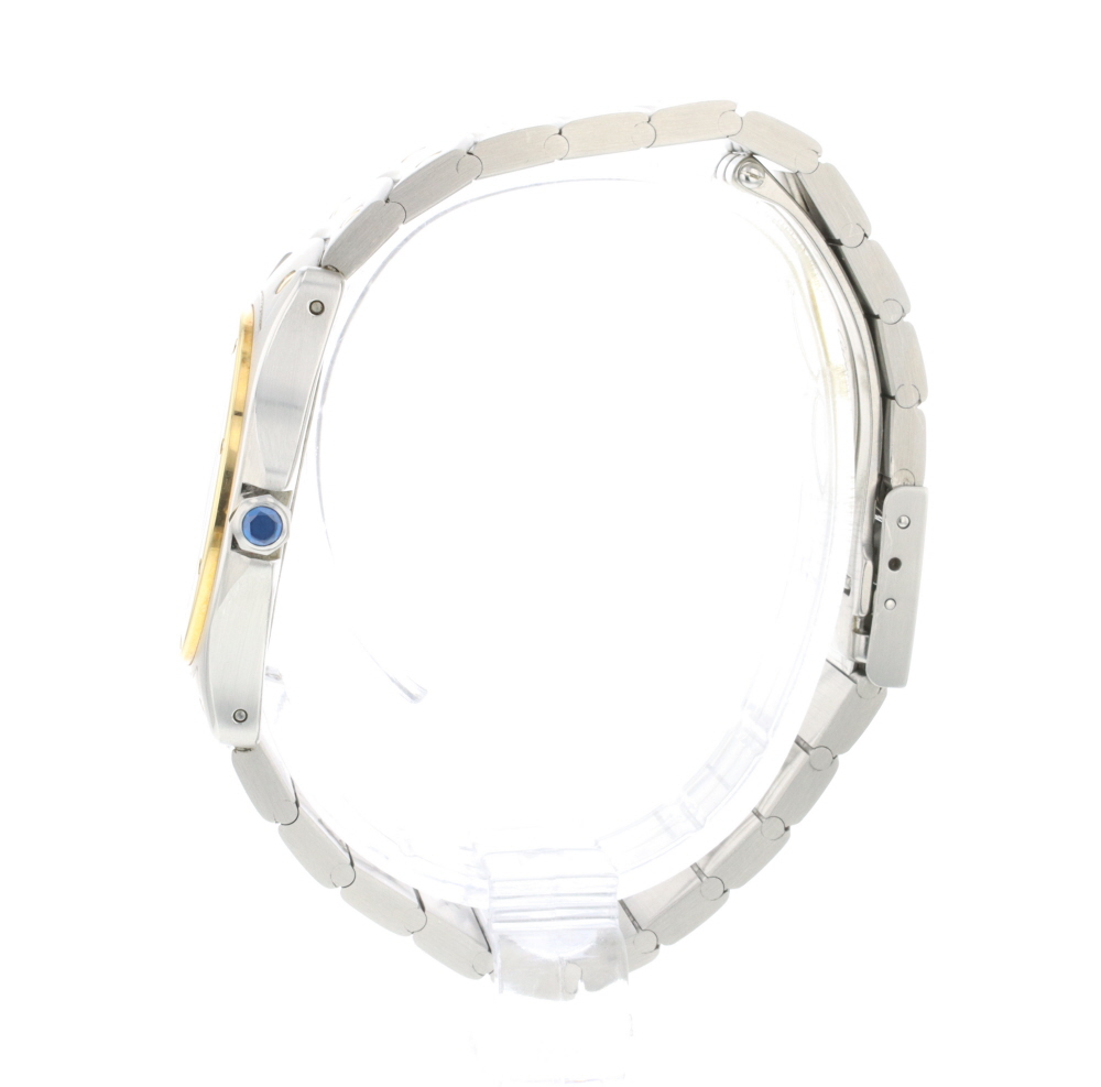 Cartier Santos Galbee 1551