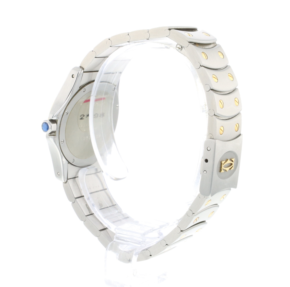 Cartier Santos Galbee 1551