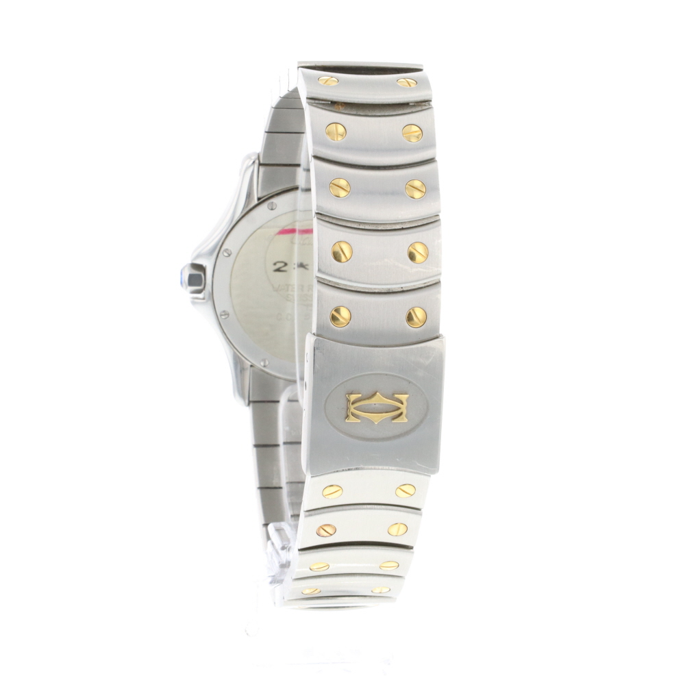 Cartier Santos Galbee 1551