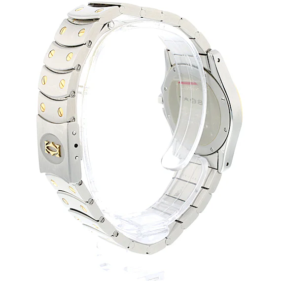 Cartier Santos Galbee 1551 Cartier Santos Galbee 1551
