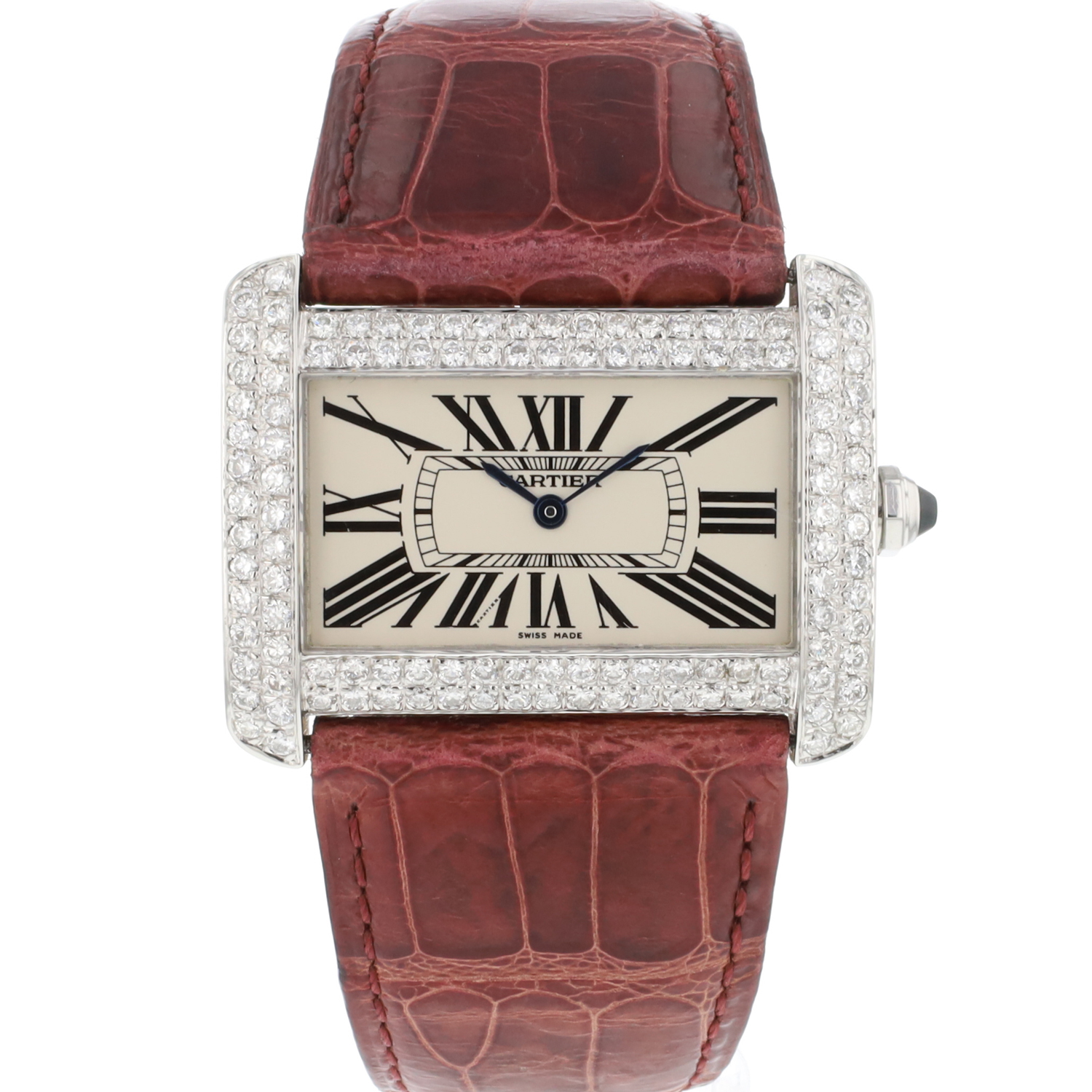 Cartier Divan 2600