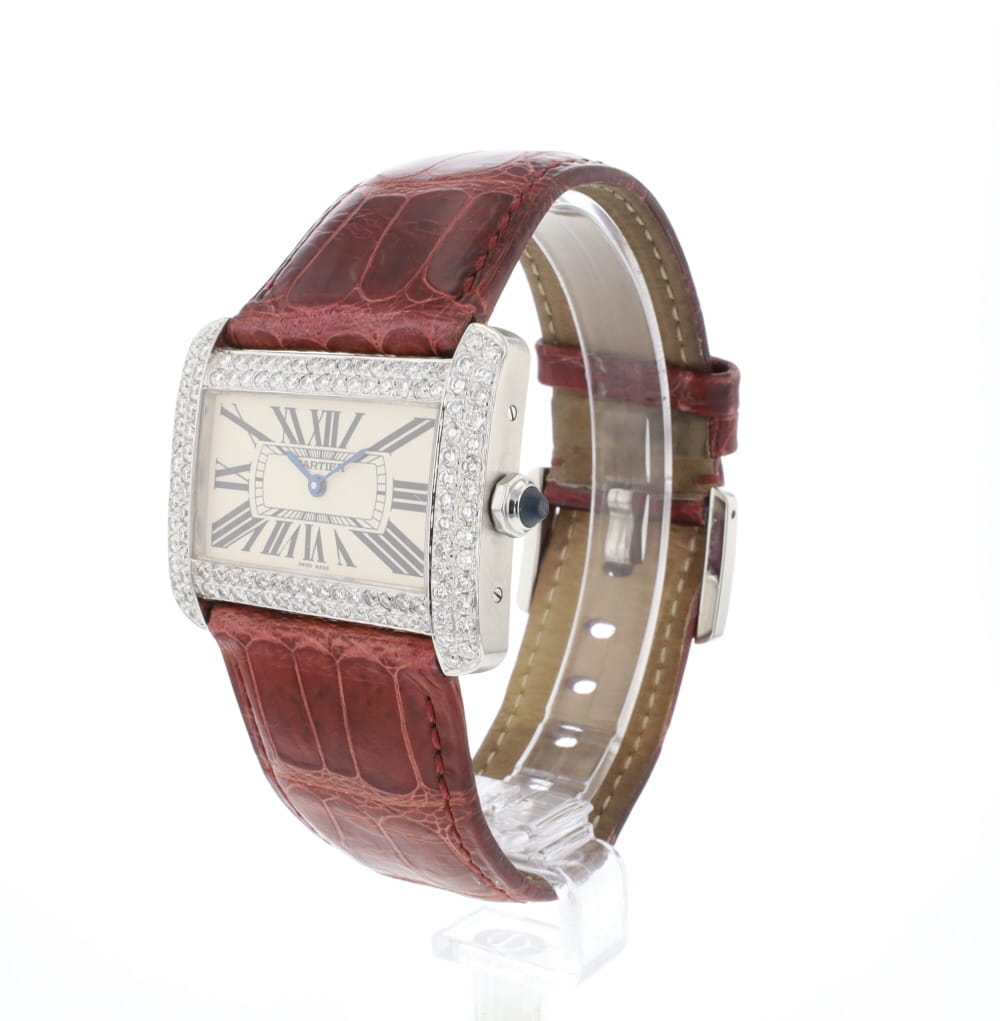 Cartier Divan 2600