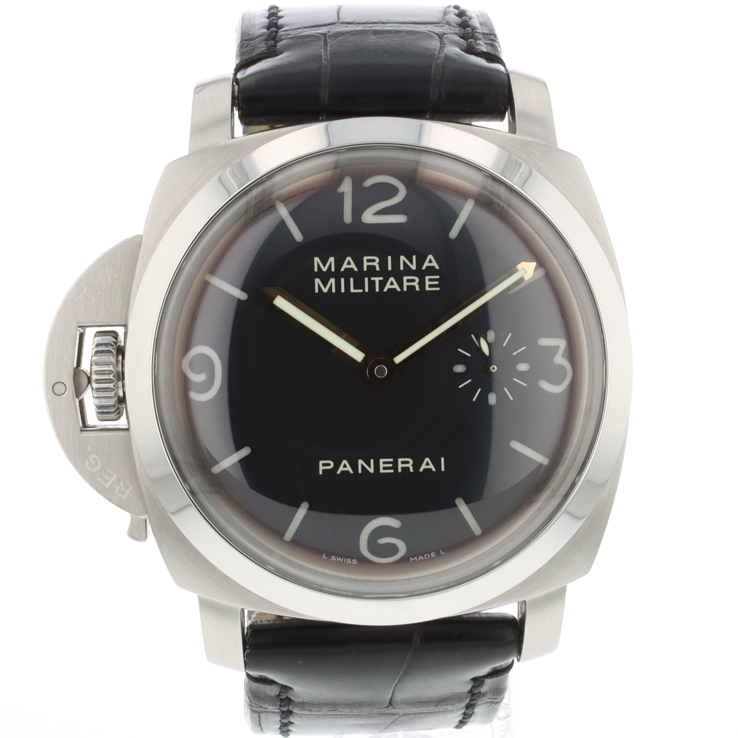 Panerai Radiomir PAM00217 PAM 217 en Acier inoxydable CHRONEXT