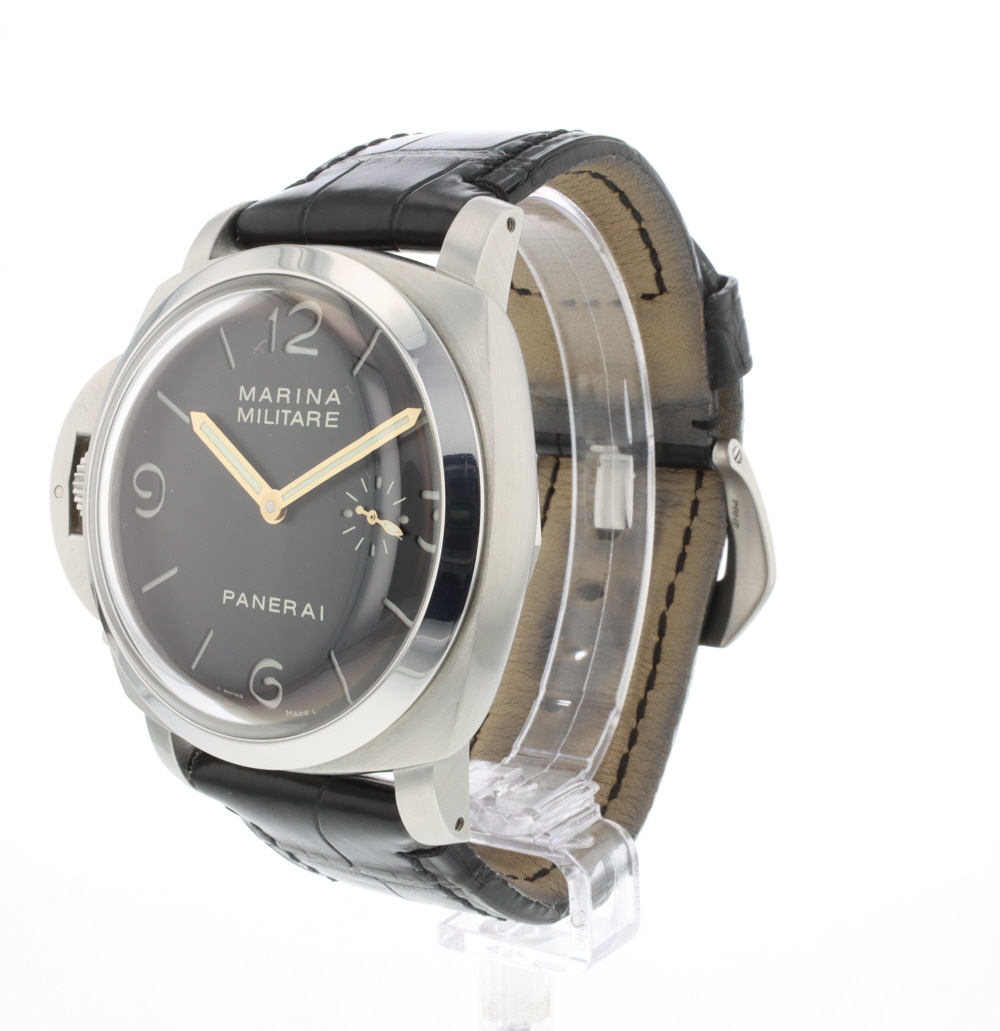 Panerai Radiomir PAM00217 PAM 217 en Acier inoxydable CHRONEXT