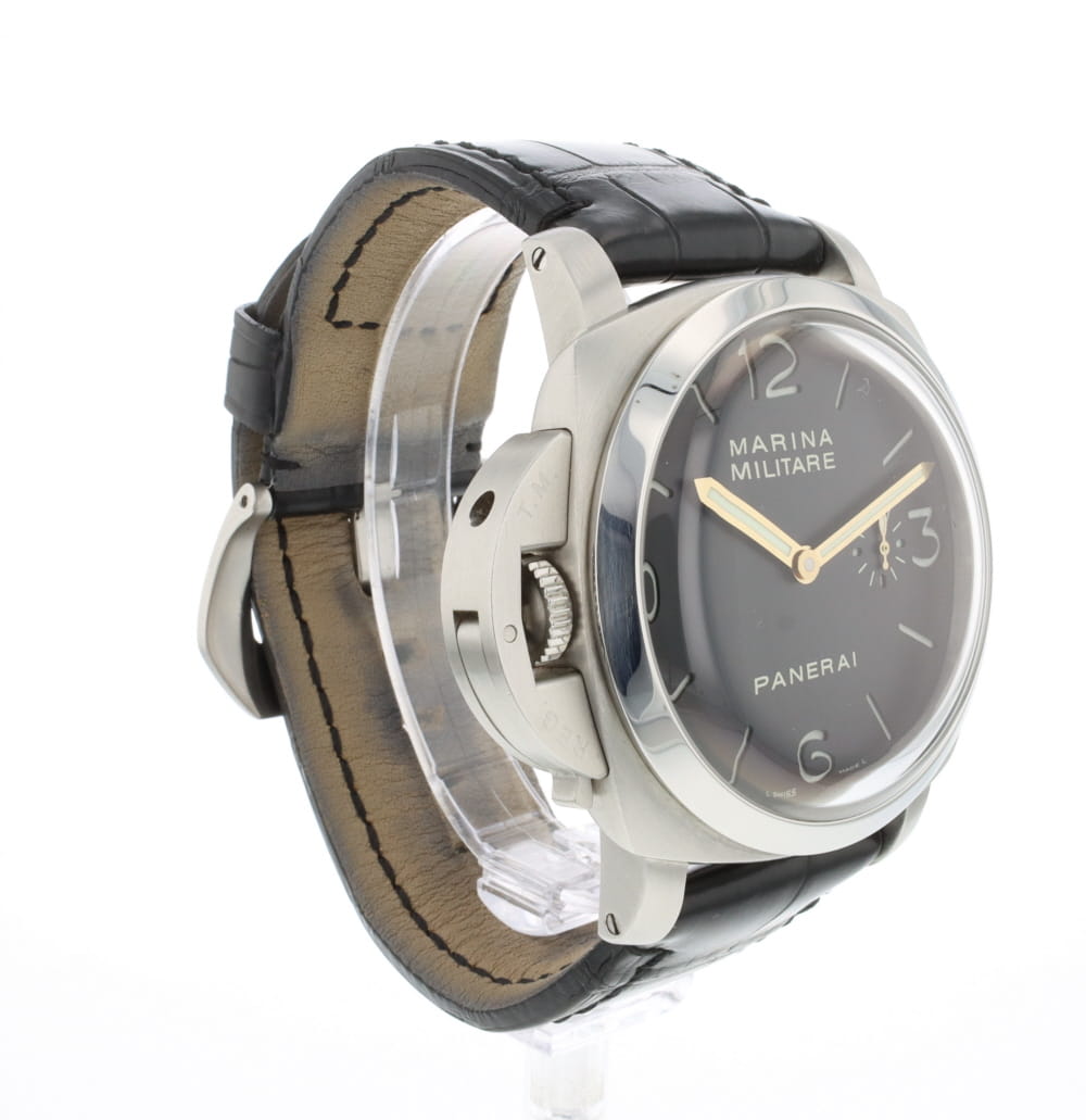 Panerai Radiomir PAM00217 PAM 217 en Acier inoxydable CHRONEXT