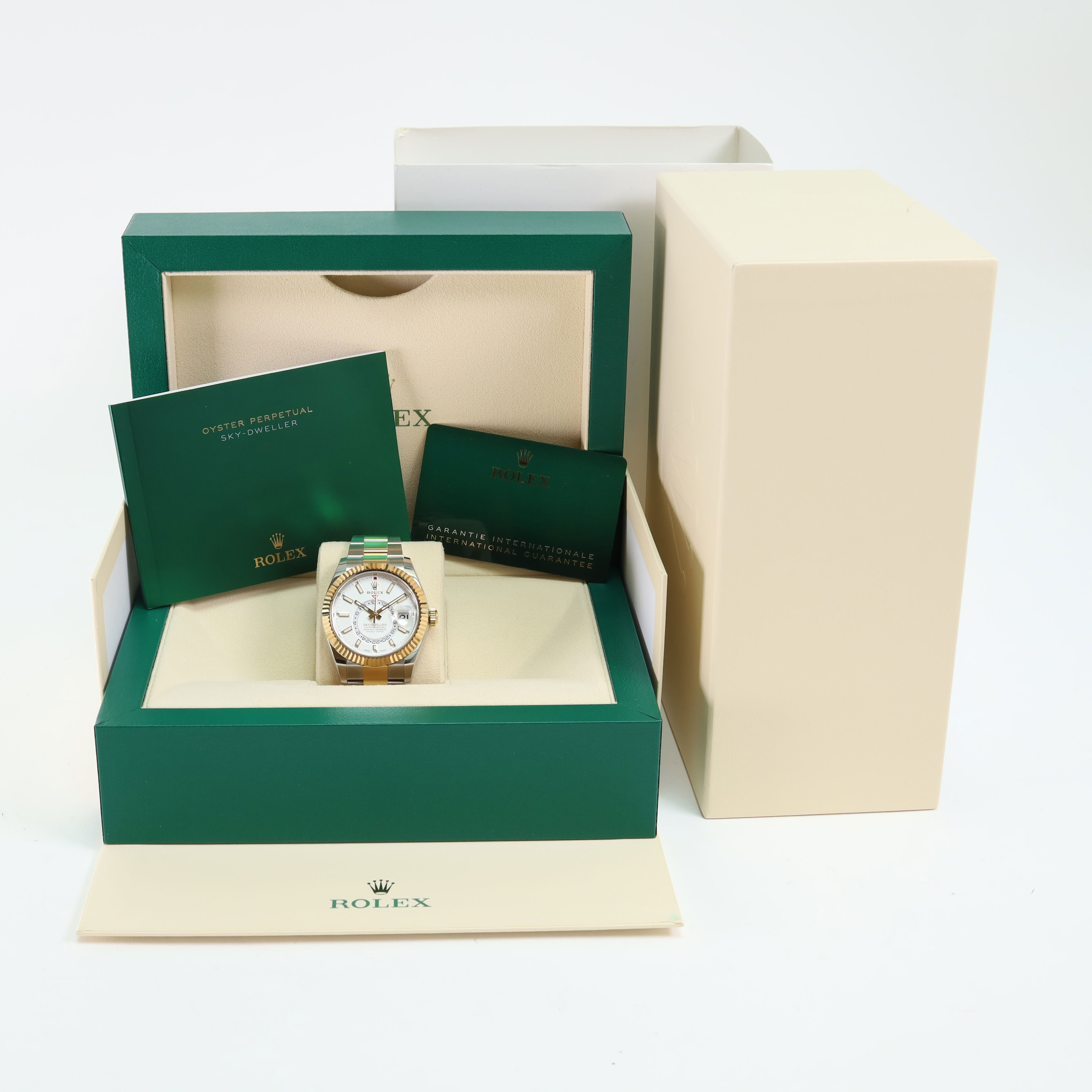 Rolex Sky-Dweller 326933