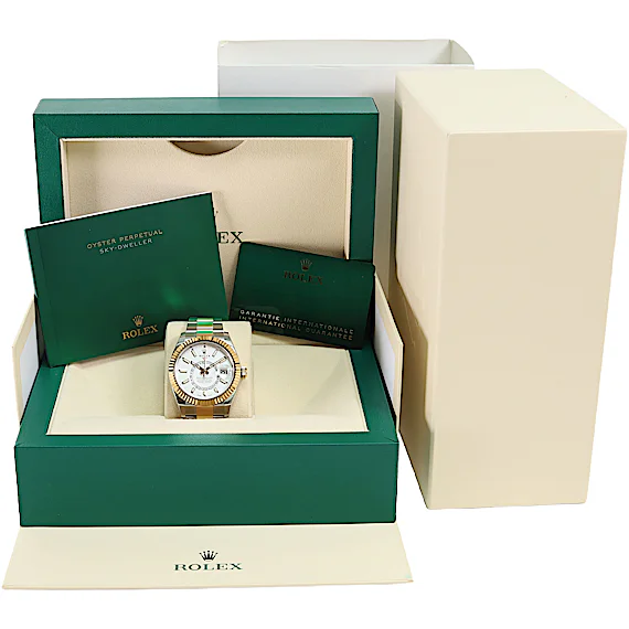 Rolex Sky-Dweller 326933 Rolex Sky-Dweller 326933