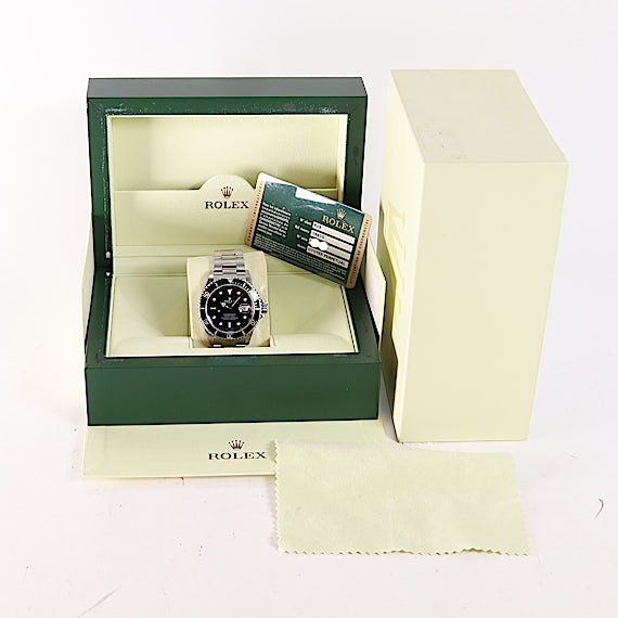 Rolex Submariner 16610 Rolex Submariner 16610