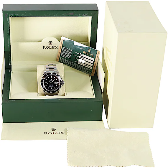 Rolex Submariner 16610 Rolex Submariner 16610