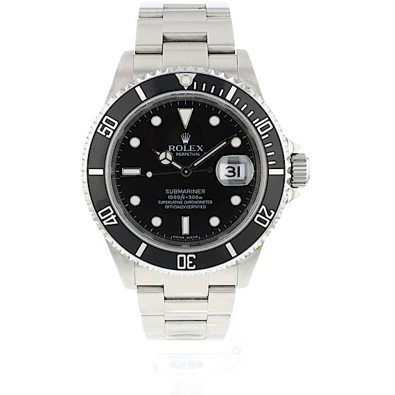 Rolex Submariner 16610 Rolex Submariner 16610