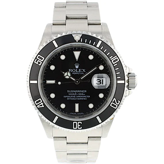 Rolex Submariner 16610 Rolex Submariner 16610