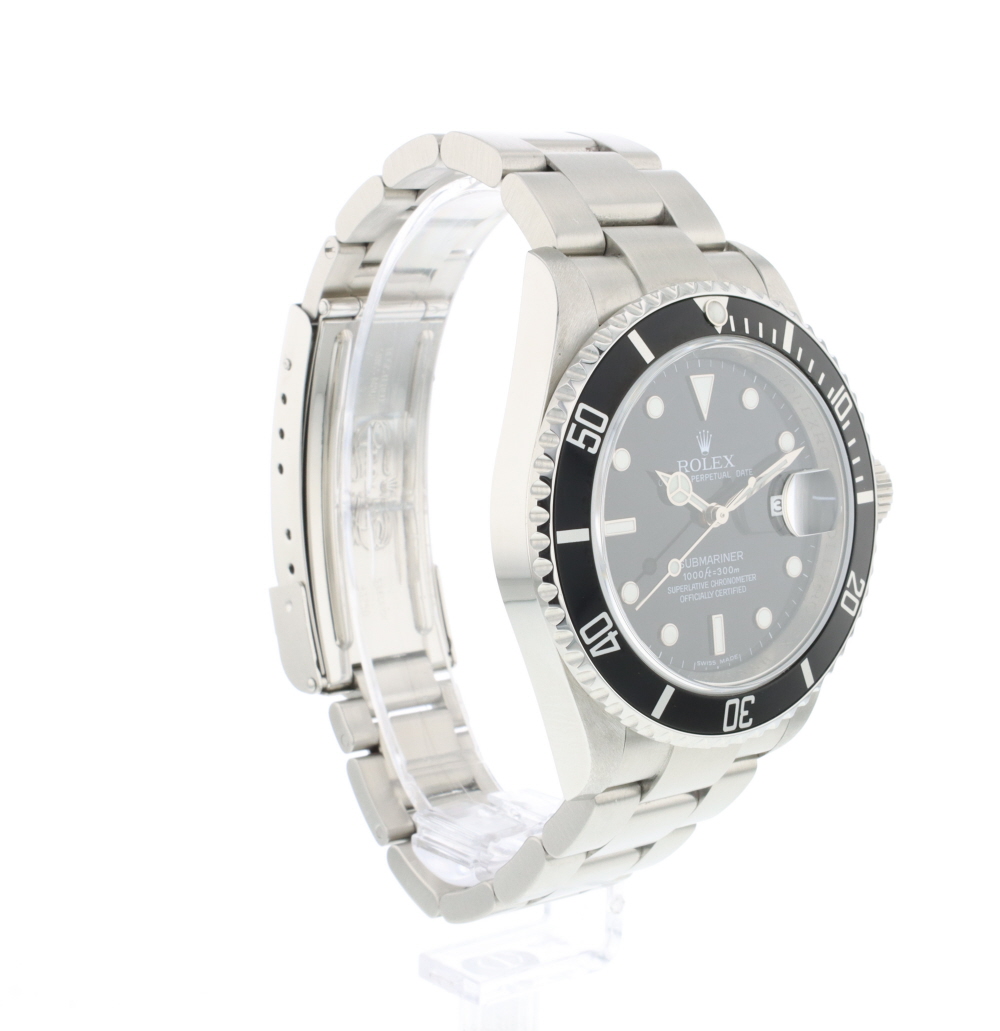 Rolex Submariner 16610