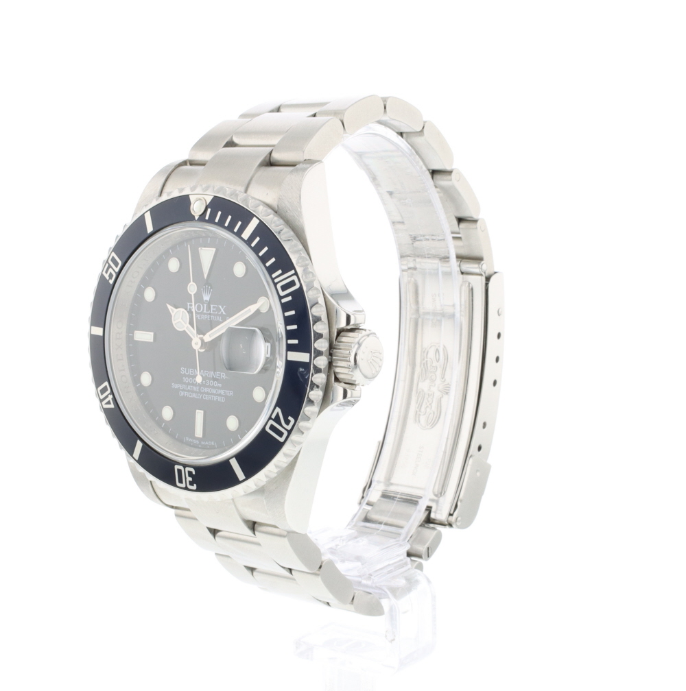 Rolex deals 16610 value