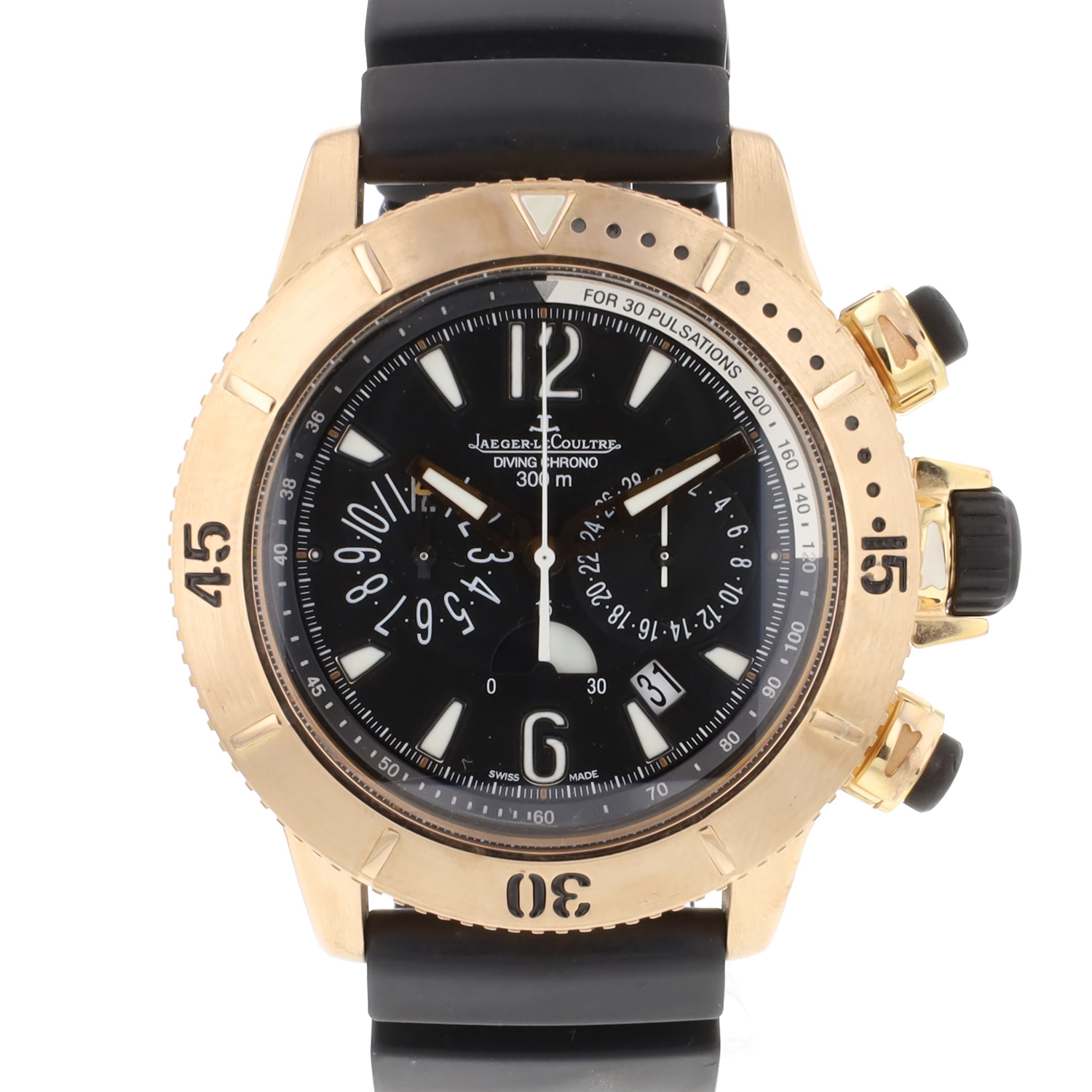 Jaeger-LeCoultre Master Compressor