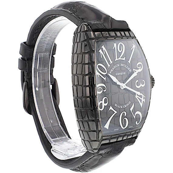 Franck Muller Cintrée Curvex 7880 SC BLK CRO Franck Muller Cintrée Curvex 7880 SC BLK CRO