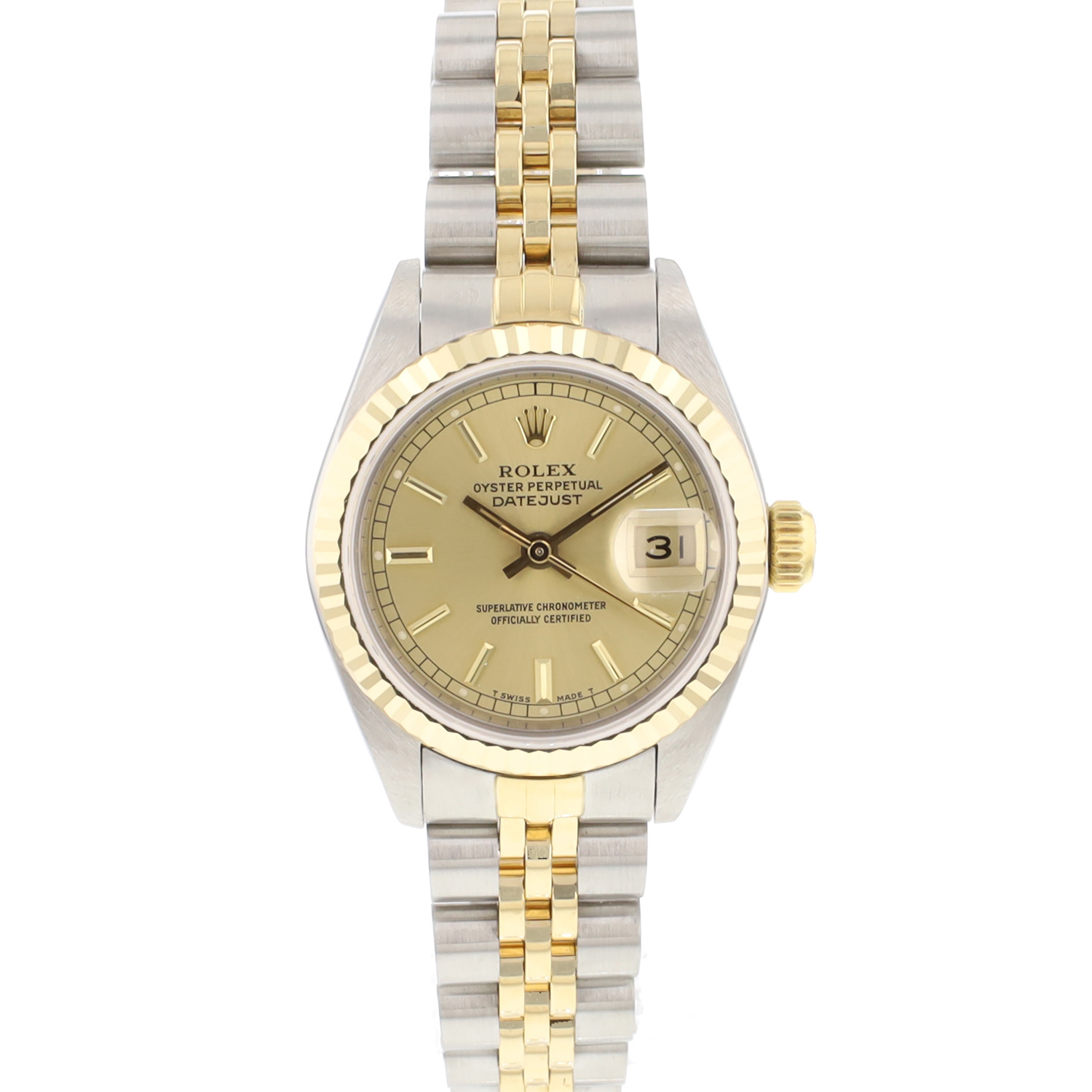 Rolex Datejust 69173