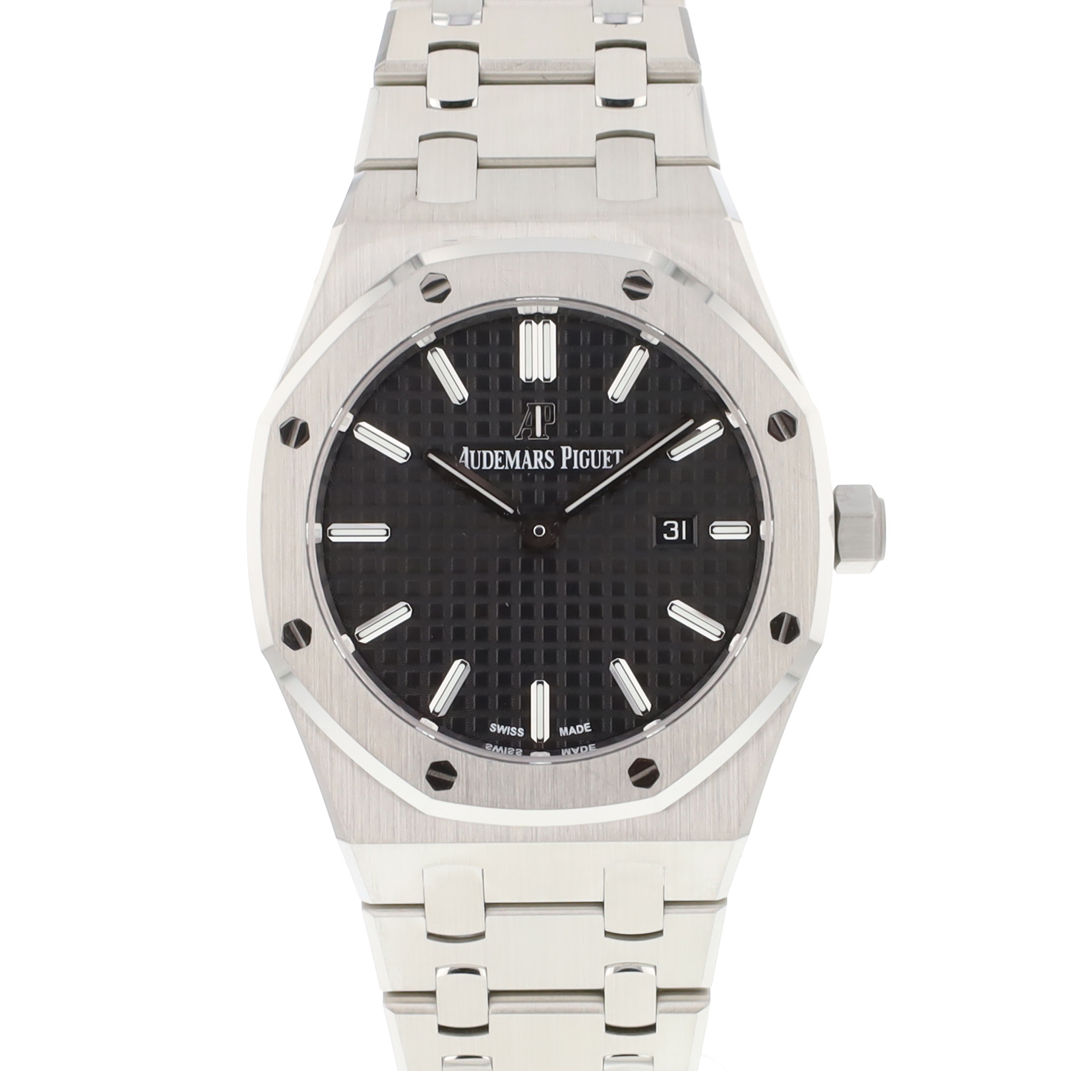 Audemars Piguet Royal Oak 67650ST in Stainless Steel CHRONEXT