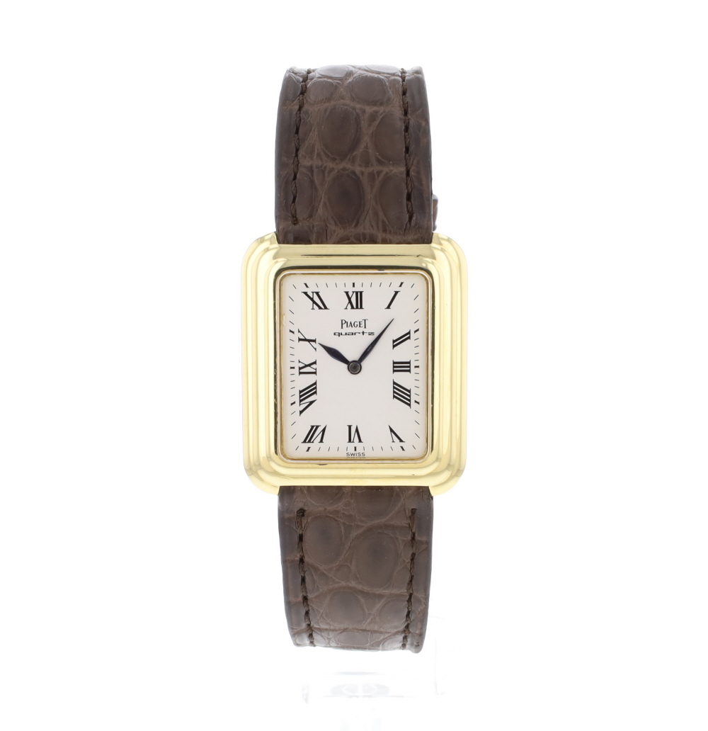 Piaget Protocole 74101