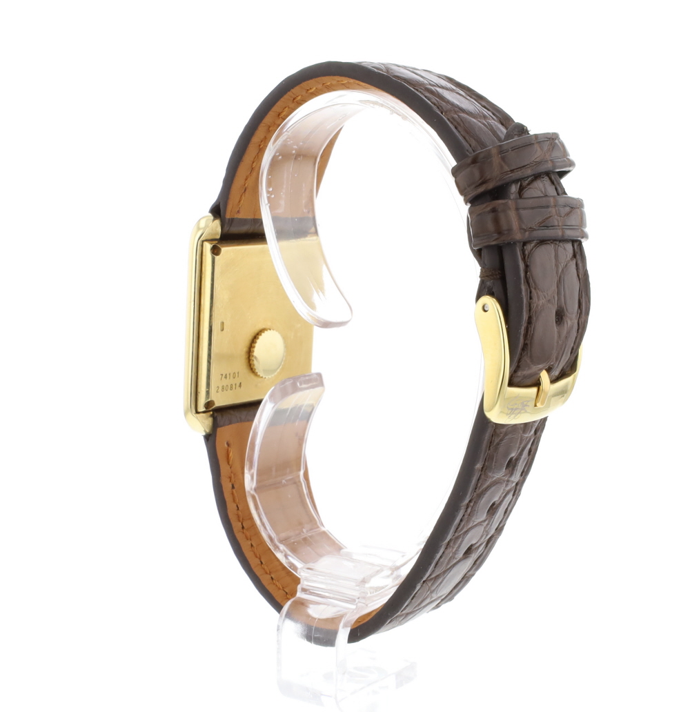 Piaget Protocole 74101