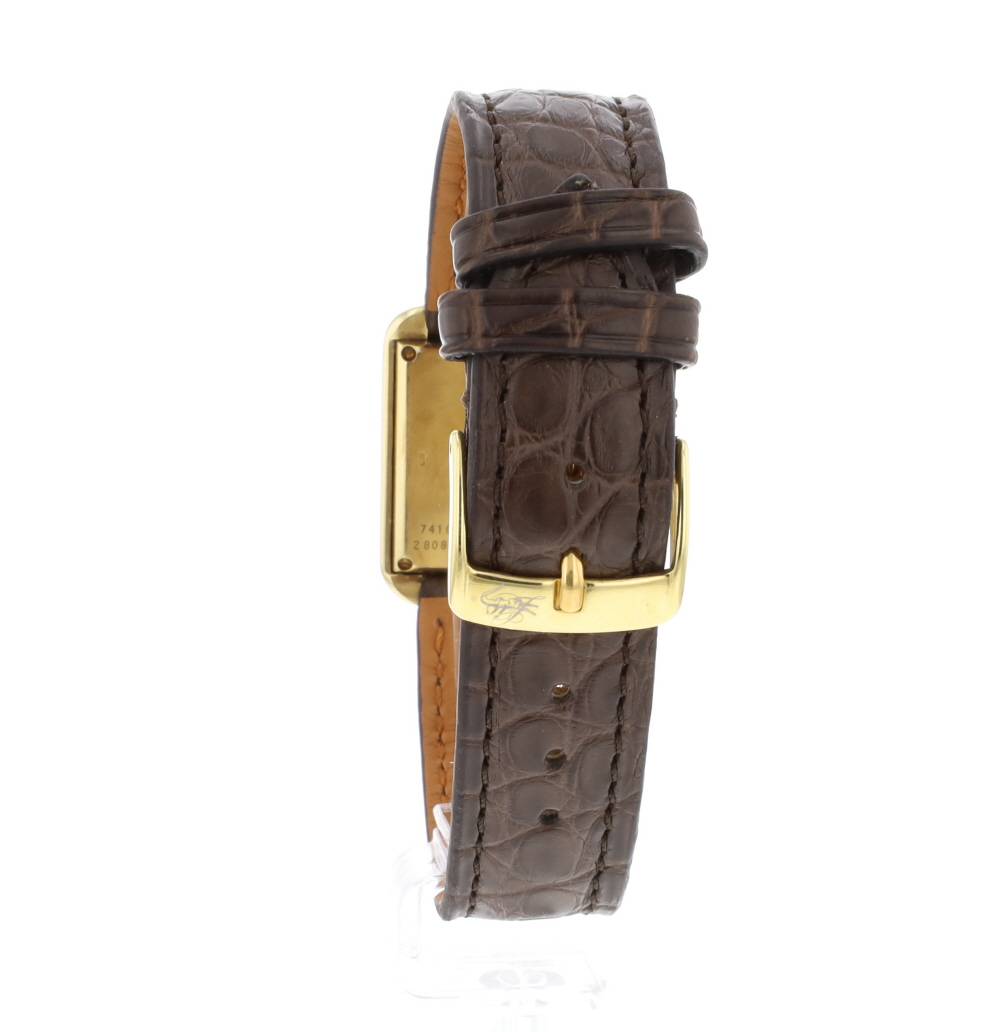 Piaget Protocole 74101
