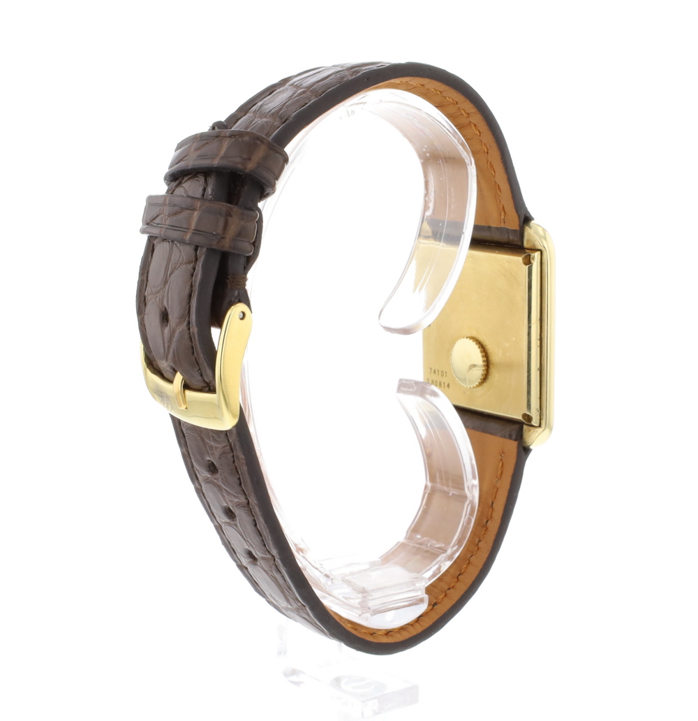 Piaget Protocole 74101