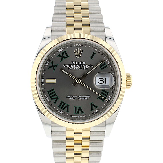 Rolex Datejust 126233 Rolex Datejust 126233