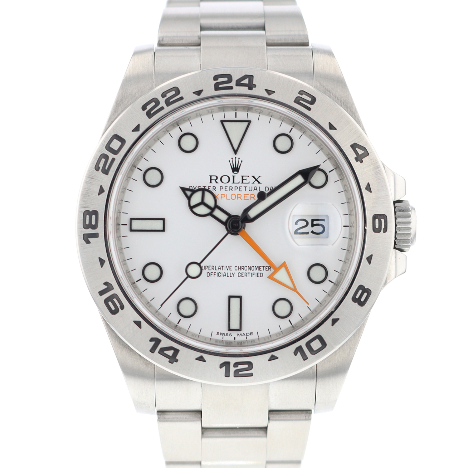 Rolex Explorer II 216570