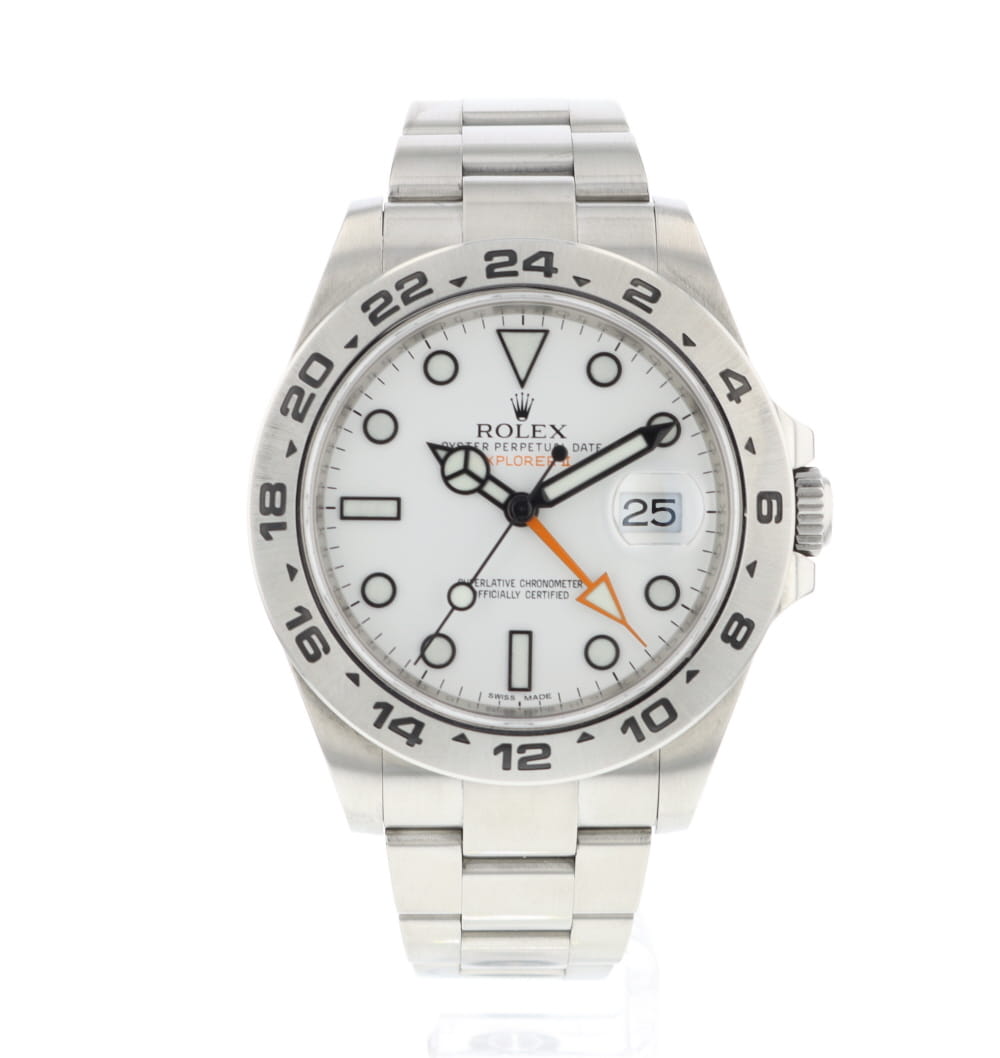 Rolex Explorer II 216570