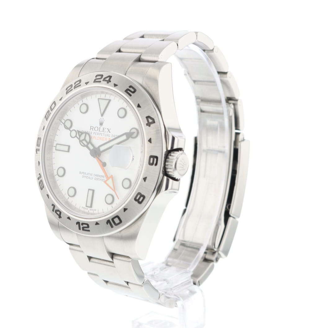 Rolex Explorer II 216570