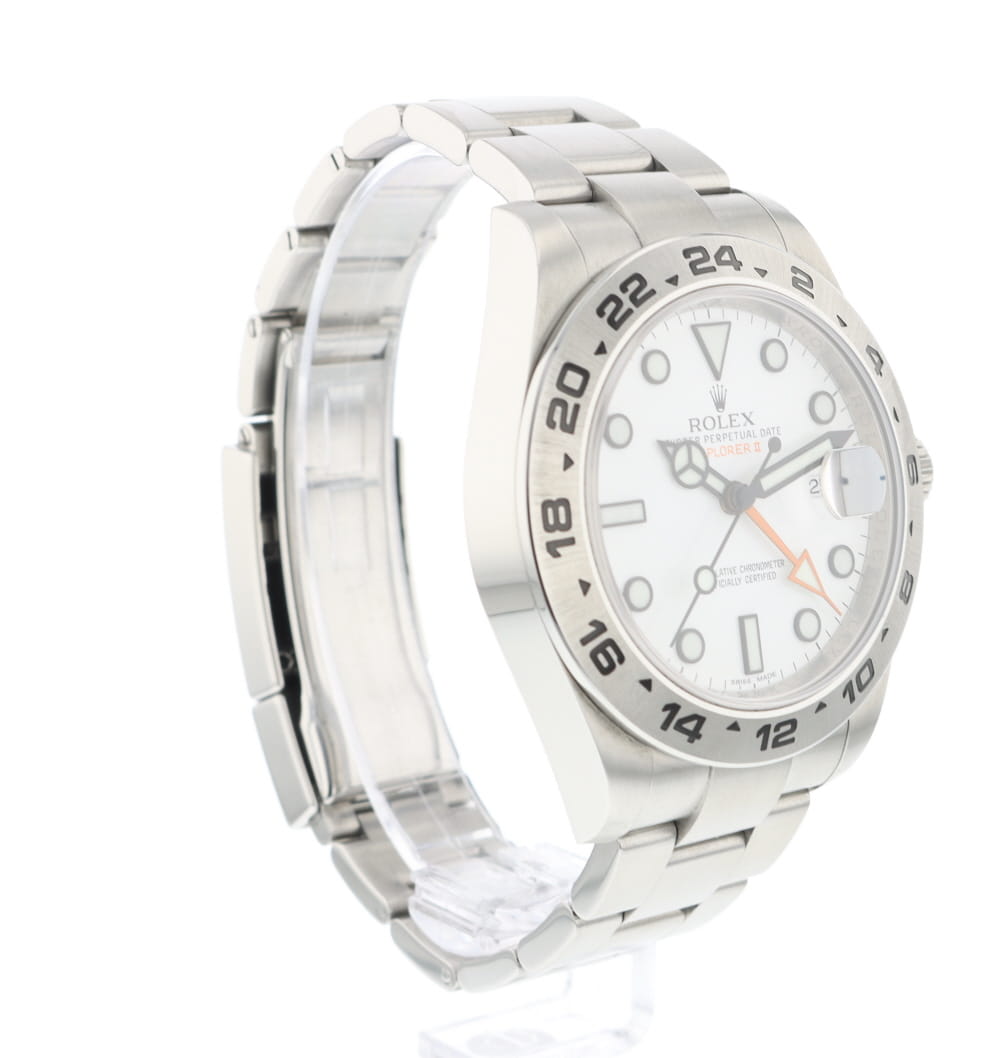 Rolex Explorer II 216570