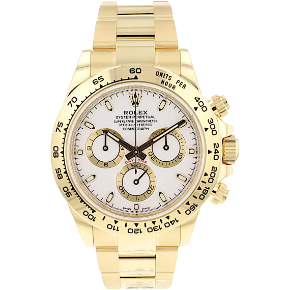 Rolex Cosmograph Daytona 116508 Rolex Cosmograph Daytona 116508