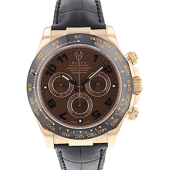 Rolex Cosmograph Daytona 116515LN Rolex Cosmograph Daytona 116515LN