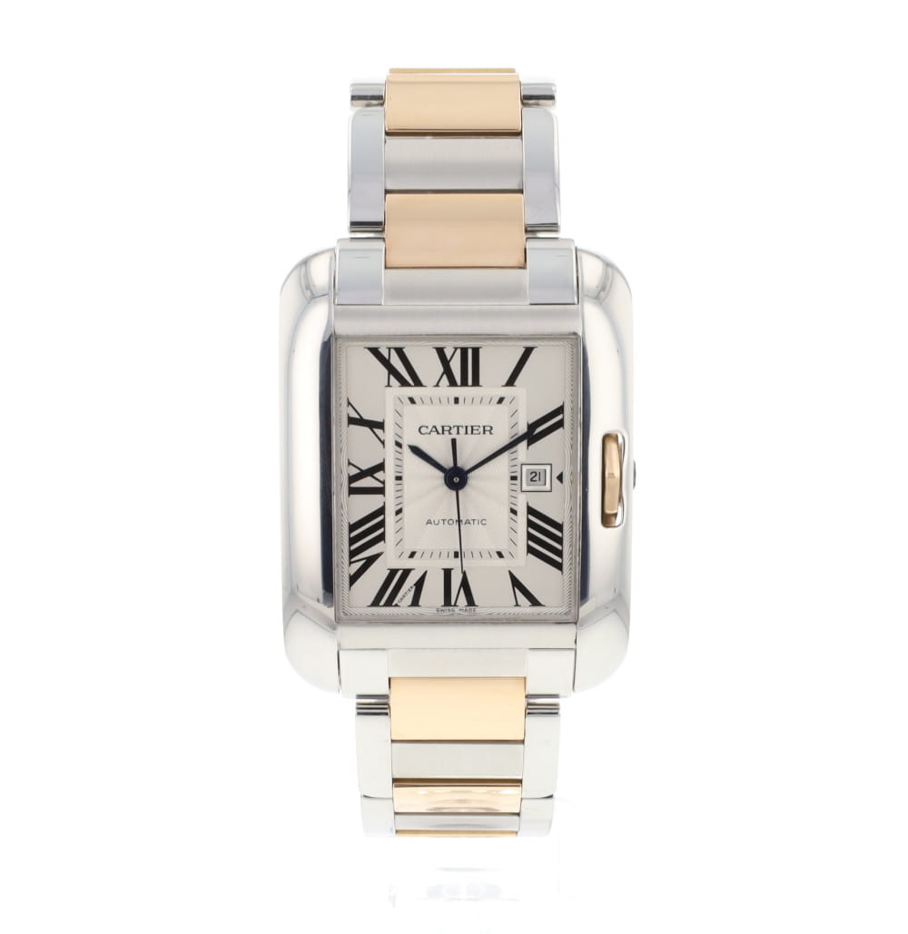Cartier Tank Anglaise 3511
