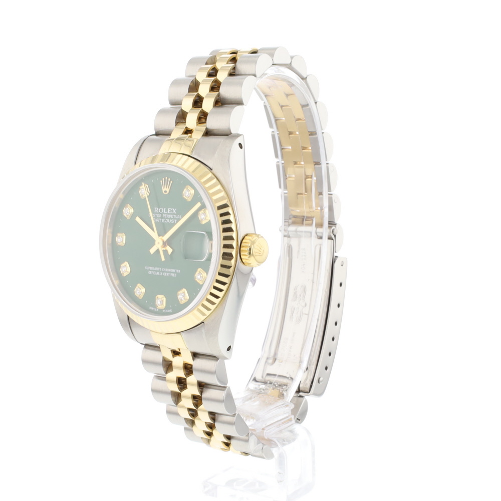 Rolex Midsize 68273