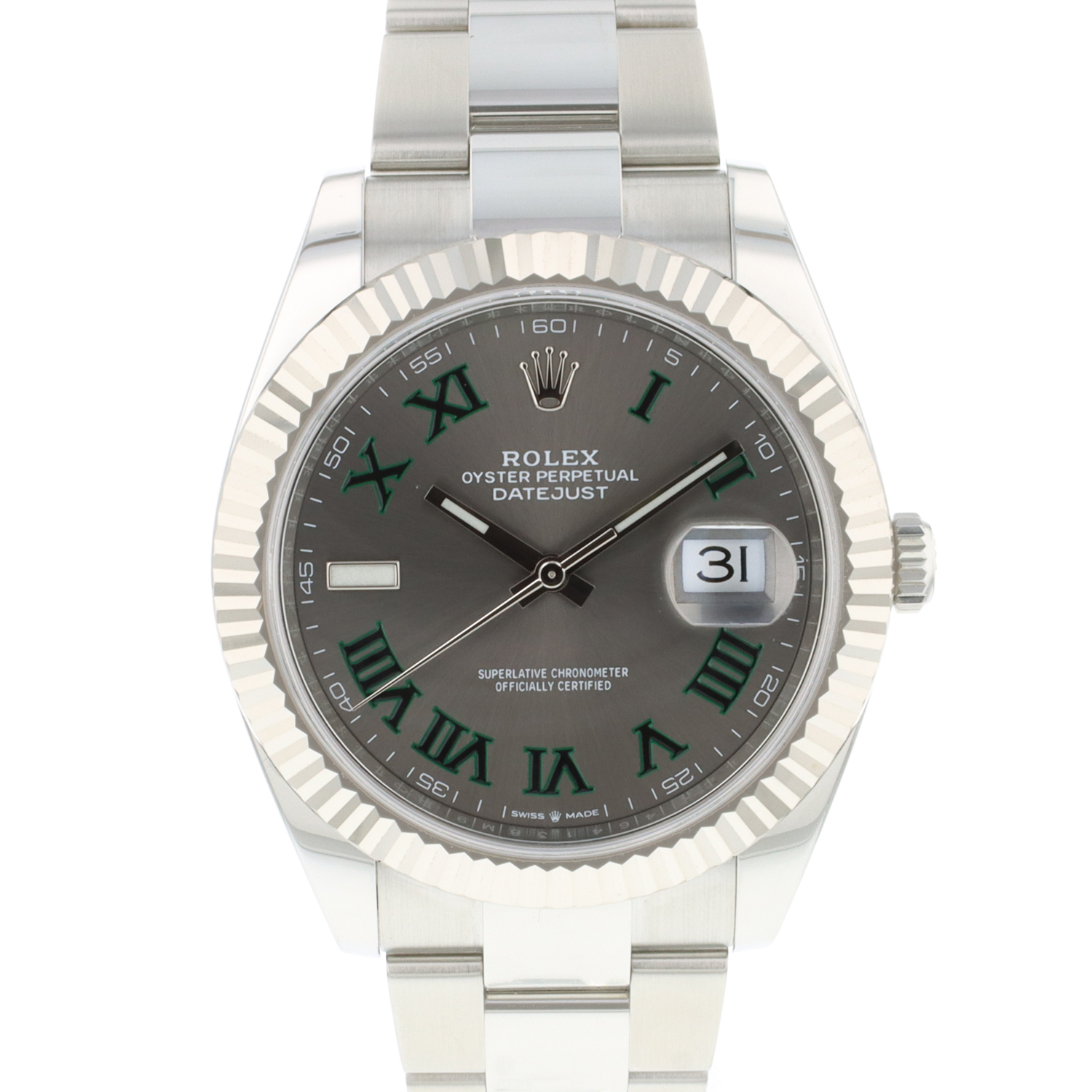 Rolex Datejust 126334
