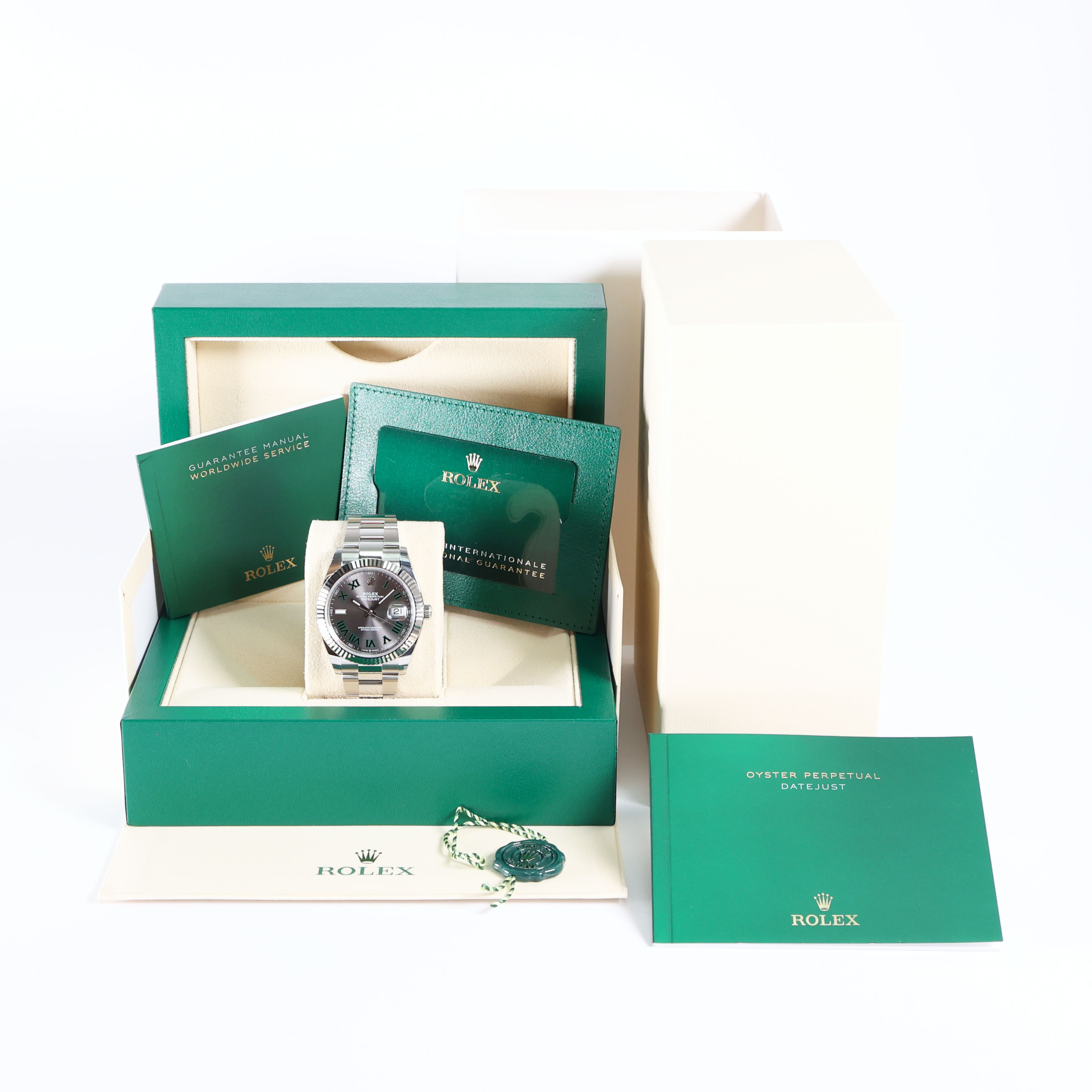 Rolex Datejust 126334