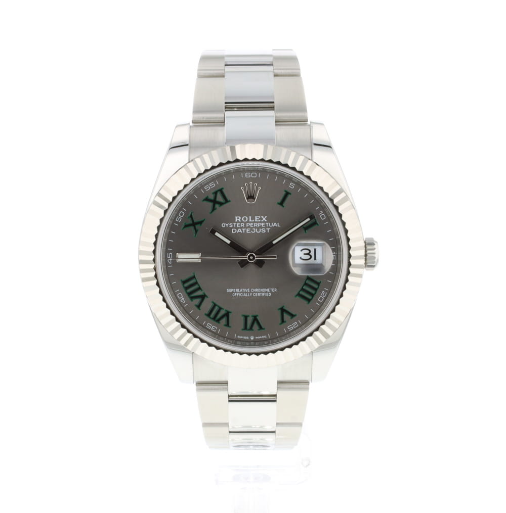 Rolex Datejust 126334